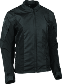 Speed and Strength 880411 - Mad Dash Jacket Womens Black - Large