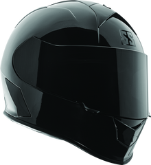Speed and Strength 880486 - Speed Helmet and Strength SS900 Solid Speed Helmet Gloss Black - XS