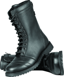 Speed and Strength 880475 - Fast Times Leather Boots Black Womens Size - 6