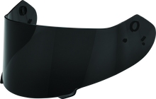 Speed and Strength 880499 - SS900 Anti Fog Shield - Dark Smoke