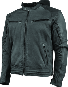 Speed and Strength 889594 - Straight Savage 2.0 Jacket Black - 2XL