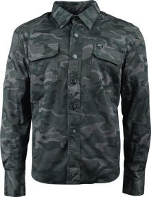 Speed and Strength 889523 - Call to Arms Moto Shirt Camouflage - 3XL