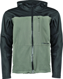 Speed and Strength 889503 - Fame and Fortune Jacket Black/Olive - XL