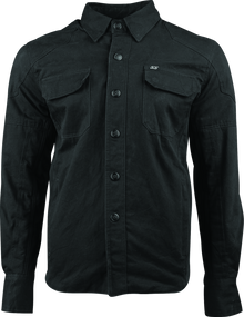 Speed and Strength 889528 - Call to Arms Moto Shirt Black - 2XL
