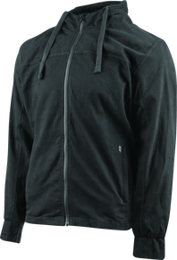 Speed and Strength 889729 - Go for Broke Armored Hoody Black - 3XL