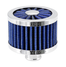 Spectre 42876 - ExtraFlow Push-In Breather Filter - Blue