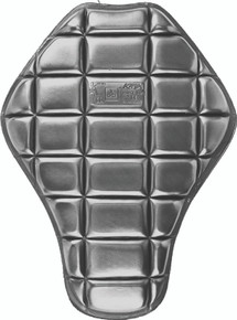 Speed and Strength 885420 - Knox Lite Back Pad Black - One Size
