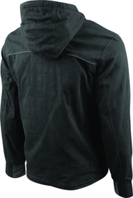 Speed and Strength 889730 - Go for Broke Armored Hoody Black - 4XL