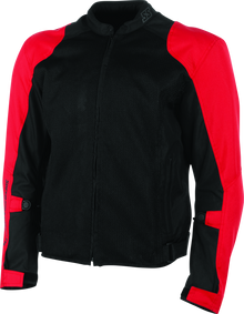 Speed and Strength 892249 - Lightspeed Mesh Jacket Red/Black - Medium