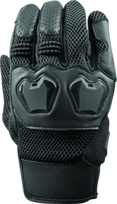 Speed and Strength 889890 - Moment of Truth Gloves Black - 2XL