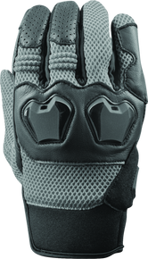 Speed and Strength 889881 - Moment of Truth Gloves Grey - Small