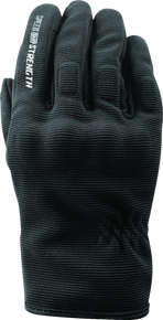 Speed and Strength 889943 - United by Speed Gloves Black - Medium