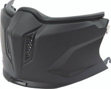 Speed and Strength 889980 - SS2400 Solid Chin Vent - Black