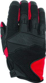 Speed and Strength 892347 - Lightspeed Mesh Gloves Red - Large