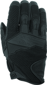 Speed and Strength 892338 - Lightspeed Mesh Gloves Black - XL