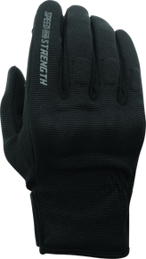 Speed and Strength 892353 - Speed Society Gloves Black Womens - Large