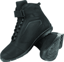 Speed and Strength 892357 - Moment of Truth Leather Shoe Black Size - 10