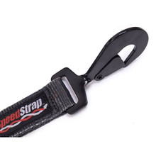 SpeedStrap 15590-US - 1 1/2In 3-Point Spare Tire Tie-Down with Twisted Snap Hooks