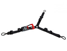 SpeedStrap 26550 - 2 Inch HD 3-Point Spare Tire Tie-Down with Swivel Hooks