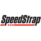 SpeedStrap 11701-US - 1In 3-Point Spare Tire Tie-Down with Snap S Hooks