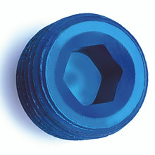 SpeedFx 560406BK - Fitting Plug/ Fitting Cap