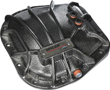 Spicer 10023539 - Differential Cover; Ford 9.75 Axle; Nodular Iron; Gray