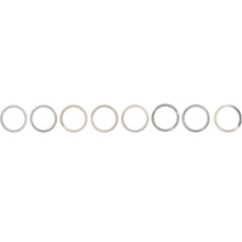 Spicer 10040475 - Differential Pinion Shim Kit Dana 44 AdvanTEK