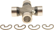 Spicer 15-153X - Universal Joint - 1310 Series - 1.062 in Bearing Caps - Clips Included - Greasable - Steel - Natural - Each
