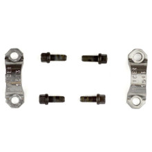Spicer 2-70-18X - UNIVERSAL JOINT STRAP KIT - 1210/1310/1330 SERIES WITH 1/4" DIAMETER BOLTS