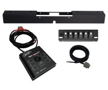 sPOD 873040 - SourceLT w/ Amber LED Switches for 2003-2006 TJ/LJ