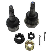Spicer 2007354 - Standard Ball Joint Kit; Wrangler JK - Dana S30/44 - Upper/Lower (One Side)