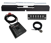 sPOD 873025 - SourceLT w/ Blue LED Switches for 1997-2002 TJ/LJ
