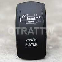 sPOD 860660 - Switch, Rocker Winch Power
