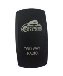 sPOD 860645 - Switch, Rocker Two Way Radio