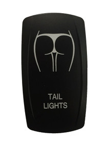 sPOD 860600 - Switch, Rocker Tail Lights