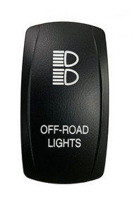sPOD 860545 - Switch, Rocker Off-road Lights