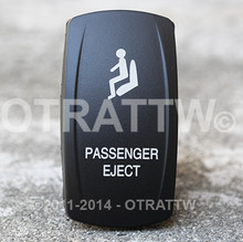 sPOD 860555 - Switch, Rocker Passenger Eject