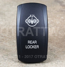 sPOD 860570 - Switch, Rocker Rear Locker