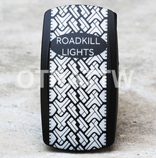 sPOD 860575 - Switch, Rocker Road Kill Lights