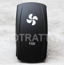sPOD 860425 - Switch, Rocker Fan