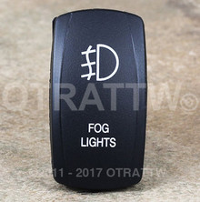 sPOD 860430 - Switch, Rocker Fog Lights