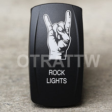 sPOD 860390 - Switch, Rocker Devil Horns