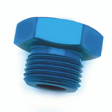 SpeedFx 560814BK - Fitting Plug/ Fitting Cap