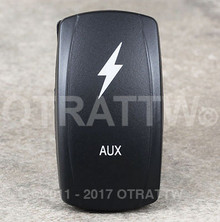sPOD 860350 - Switch, Rocker Aux Power