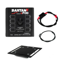 sPOD 870115 - BantamX NonSwitch Panel Universal 84 in