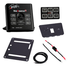 sPOD 870139 - Can-Am, Maverick R, Mini6 SourceLT Center Console Kit