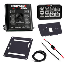 sPOD 870138 - Can-Am, Maverick R, HD BantamX Center Console Kit