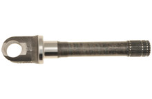 Spicer 41677 - Axle Shaft - 19 Spline - 9.94 in Long - Front - Outer - Steel - Natural - Dana 44 - Each