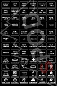 sPOD HD LEGENDS - **Discontinued** Labels