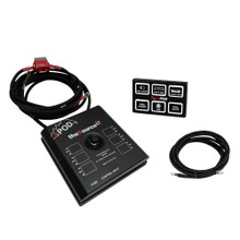 sPOD SL-M6-UNI-36 - **Discontinued** w/ Mini6 for Universal w/ 36 Inch Battery Cables
